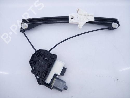Rear left window mechanism SKODA FABIA III Estate (NJ5) 1.0 TSI | BP13663600C24 