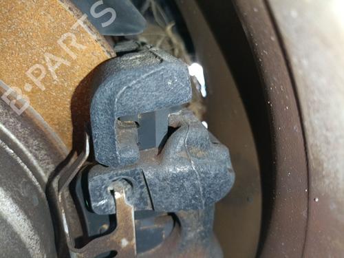 Used Right rear brake caliper BMW 1 (F20) 118 d (143 hp) 29201020