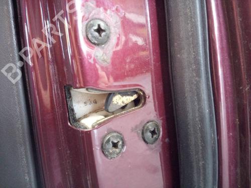 Used Front right lock SSANGYONG KORANDO (KJ) [1996-2006]  15502009