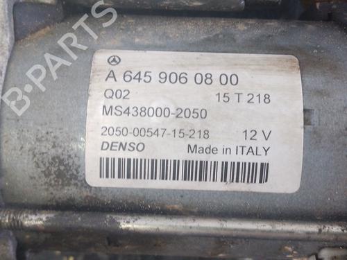 Starter MERCEDES-BENZ GLB (X247) GLB 200 d 4-matic (247.613) | BP33691670M8  - Image 5