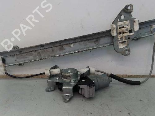 Front right window mechanism NISSAN JUKE (F15) 1.6 | BP5578093C23 