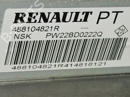Steering column RENAULT MEGANE III Hatchback (BZ0/1_, B3_) 1.2 TCe (BZ2B, BZ11) | BP37601569M21 - Image 3