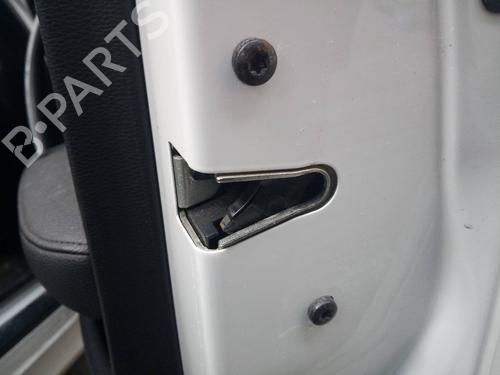 Used Front right lock BMW 1 (E87) 118 d (143 hp) 17164267