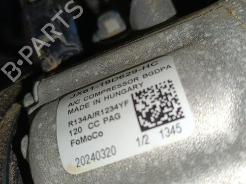 AC compressor FORD PUMA (J2K, CF7) 1.0 EcoBoost mHEV | BP36532830M34 - Image 2