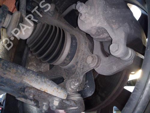 Used Left front steering knuckle KIA SPORTAGE III (SL) 1.7 CRDi (116 hp) 8800048