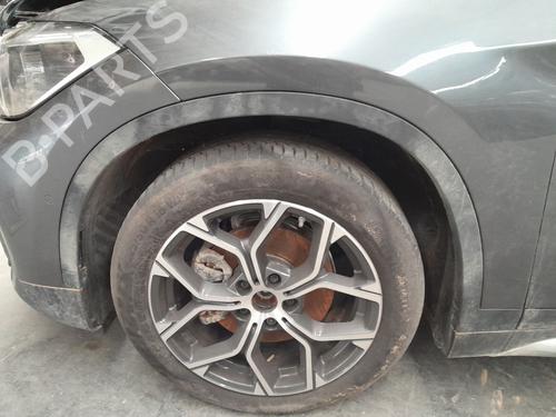 Used Front left wheel arch trim BMW X1 (F48) sDrive 18 d (150 hp) 26878127