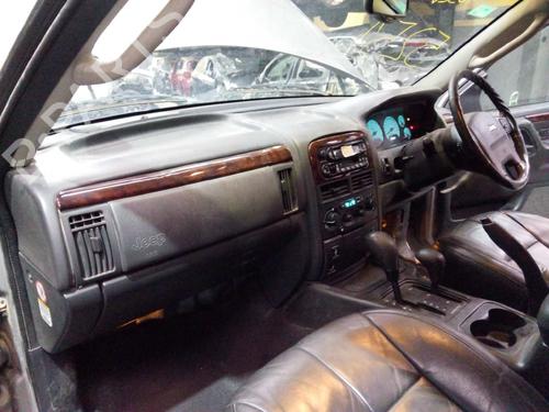 Alternator JEEP GRAND CHEROKEE II (WJ, WG) 2.7 CRD 4x4 | BP2842885M7 