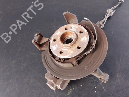 Left rear steering knuckle MERCEDES-BENZ M-CLASS (W163)  | BP16066576M27