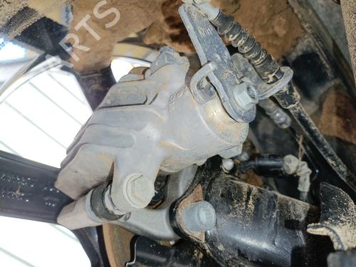 Used Left rear brake caliper Left rear brake caliper AUDI A1 Sportback (GBA) 30 TFSI (110 hp) 33980892 33980892