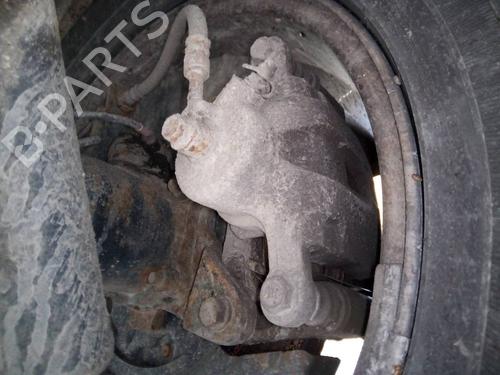 Used Right rear brake caliper HYUNDAI TERRACAN (HP) 2.9 CRDi 4WD (150 hp) 16925389