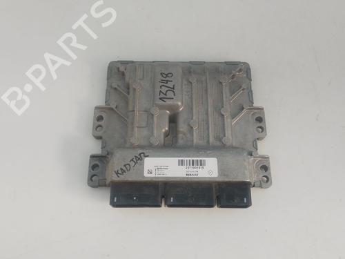 Used Engine control unit (ECU) RENAULT KADJAR (HA_, HL_) 1.5 dCi 110 (HLA3) (110 hp) 32081680