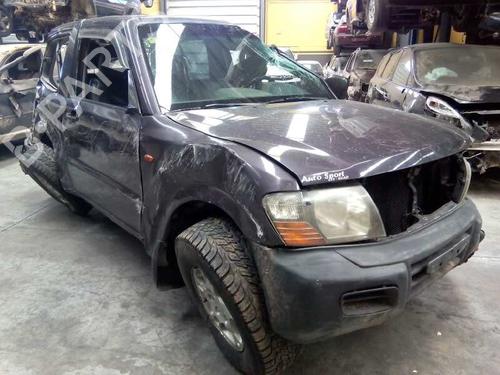 AC compressor MITSUBISHI PAJERO III (V7_W, V6_W)  | BP133452M34 