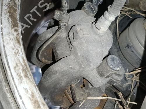 Højre bremsekaliber bag BMW 3 Gran Turismo (F34) 320 d (190 hp) 32319091