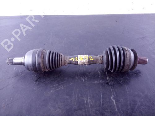 Used Left front driveshaft INFINITI Q30 [2015-2025]  22715984