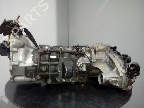 Used Gearbox MITSUBISHI GALLOPER (JK-01) [1998-2003]  6074559