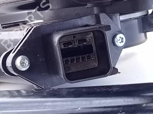 Front left window mechanism OPEL ASTRA K (B16) 1.6 CDTi (68) | BP15838956C22 