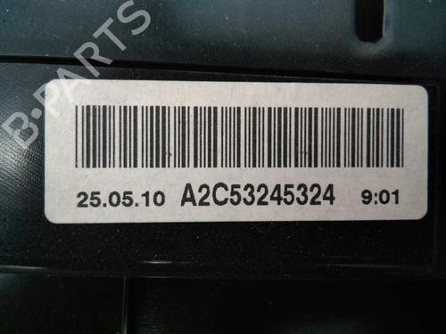 Instrument cluster MERCEDES-BENZ C-CLASS (W204) C 200 CDI (204.001) | BP4080006C47 