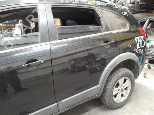 Left rear door CHEVROLET CAPTIVA (C100, C140) 2.4 | BP24682176C4