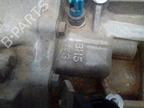 Gearbox NISSAN X-TRAIL I (T30) 2.2 Di 4x4 | BP5312700M3 