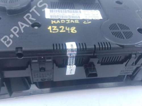 Instrument cluster RENAULT KADJAR (HA_, HL_) 1.5 dCi 110 (HLA3) | BP32090540C47 
