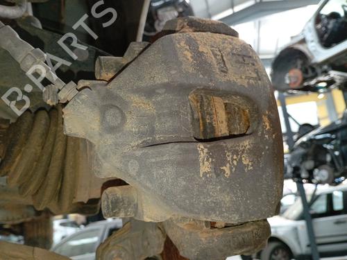Used Left front brake caliper Left front brake caliper FORD FOCUS III 1.6 TDCi (115 hp) 32393742 32393742
