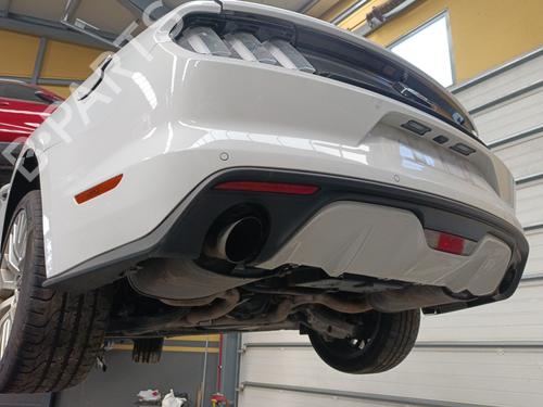 Rear bumper FORD USA MUSTANG Coupe 2.3 EcoBoost | BP30104155C8 