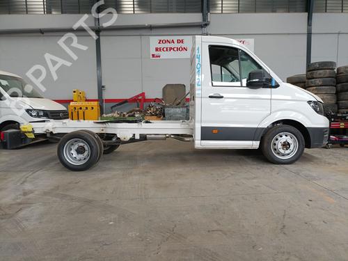 Brugte VW CRAFTER Platform/Chassis (SZ_) 2.0 TDI RWD (SZB, SZC, SZD, SZH, SZI, SZO, SZP, SZQ) (163 hp) 4165240