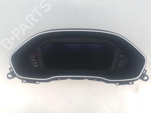 Instrument cluster AUDI Q3 (F3B) 35 TDI | BP37537035C47 - Image 2