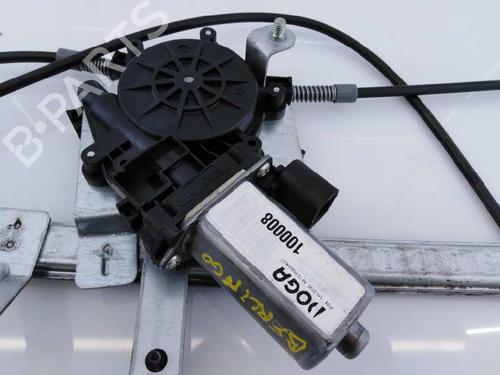 Front right window mechanism CITROËN BERLINGO / BERLINGO FIRST Box Body/MPV (M_) 1.6 16V (MBNFU) | BP7455551C23 
