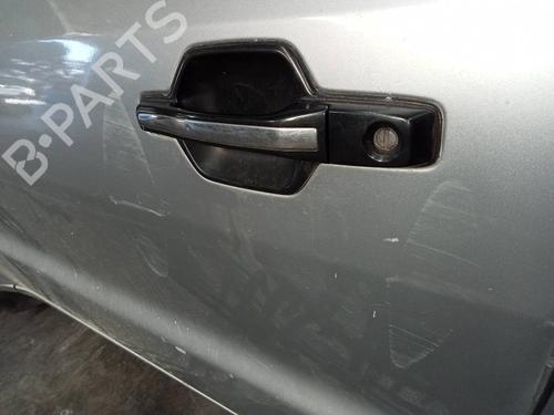 Left front door MITSUBISHI PAJERO III (V7_W, V6_W)  | BP22976738C2 