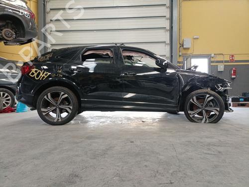 Brugte AUDI Q3 Sportback (F3N) 45 TFSI quattro 4824313