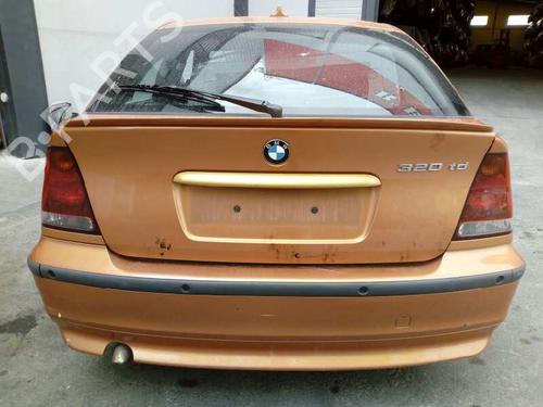 Front right seatbelt BMW 3 Compact (E46) 320 td | BP8720002I25 