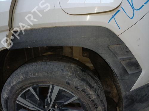 Used Rear left wheel arch trim HYUNDAI TUCSON (NX4E, NX4A) 1.6 CRDi Hybrid 48V HTRAC (136 hp) 32022894