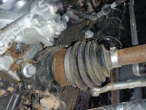 Used Right front steering knuckle Right front steering knuckle FORD PUMA (J2K, CF7) 1.0 EcoBoost mHEV (125 hp) 36561424 36561424