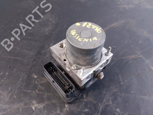 Used ABS pump OPEL INSIGNIA B Grand Sport (Z18) 1.6 CDTi (68) (136 hp) 27377118