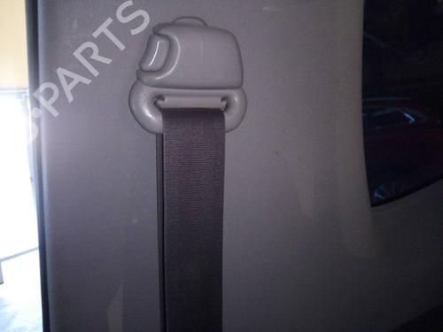 Used Front right seatbelt MITSUBISHI PAJERO III (V7_W, V6_W) 3.2 Di-D (V68W, V78W) (165 hp) 16254332