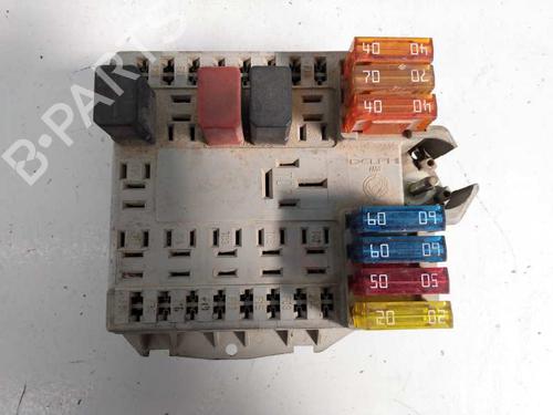 Used Fuse box FIAT DOBLO Box Body/MPV (223_) 1.9 D (223ZXB1A) (63 hp) 5061287