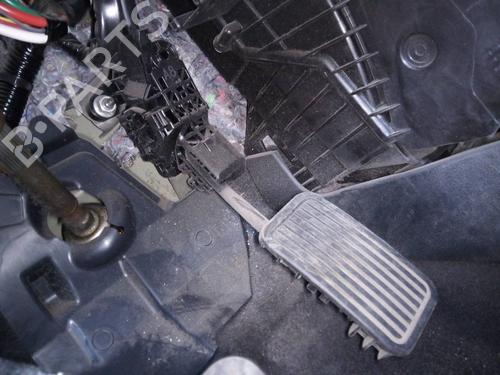 Used Pedal HONDA CR-V IV (RM_) 1.6 i-DTEC (RE6) (120 hp) 14983831