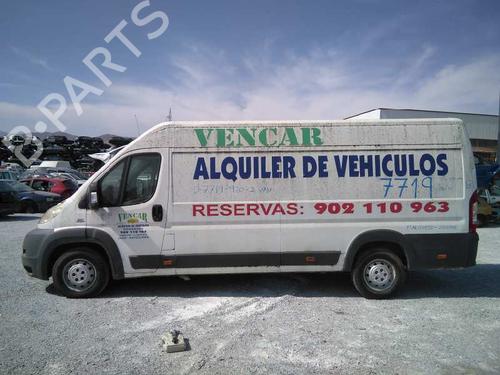 Left front brake caliper FIAT DUCATO Van (250_) 120 Multijet 2,3 D | BP11589007M105 