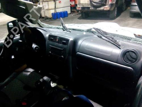 Rear wiper motor SUZUKI JIMNY Closed Off-Road Vehicle (SN)  | BP7257291M102 