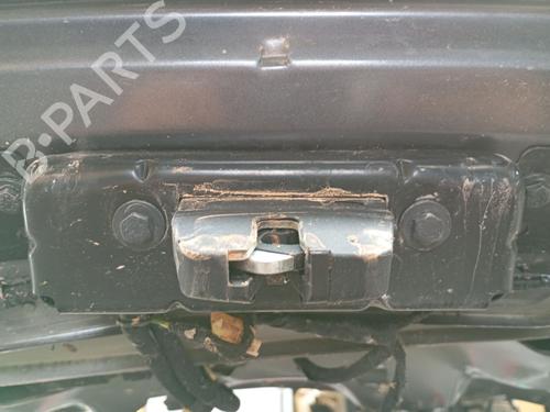 Used Tailgate lock PEUGEOT 208 I (CA_, CC_) 1.2 THP 110 (110 hp) 28051984
