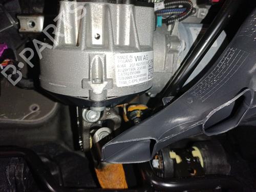 Used Steering column SKODA FABIA IV (PJ3) 1.0 TSI (95 hp) 28952054
