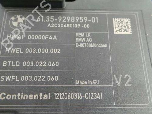 Electronic module BMW 3 (F30, F80) 320 d | BP1739930M83 