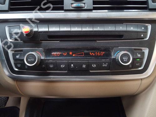 Used Climate control BMW 3 (F30, F80) [2011-2018]  18136182