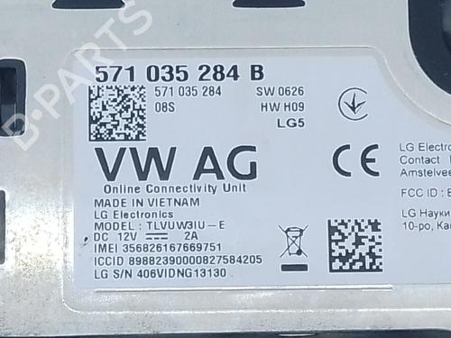 Electronic module SKODA OCTAVIA IV Combi (NX5, PV5) 1.4 TSI RS iV | BP30589492M83