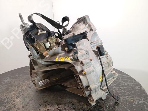 Gearbox FORD FOCUS I (DAW, DBW)  | BP26595618M3 