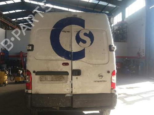 AC compressor NISSAN INTERSTAR Van (X70) dCi 100 | BP2131366M34 