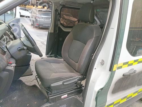 Left front brake caliper FIAT TALENTO Van (296_)  | BP31979885M105 