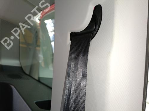 Used Rear left seatbelt Rear left seatbelt VW CADDY V Box Body/MPV (SBA, SBH) 2.0 TDi (102 hp) 33263283 33263283