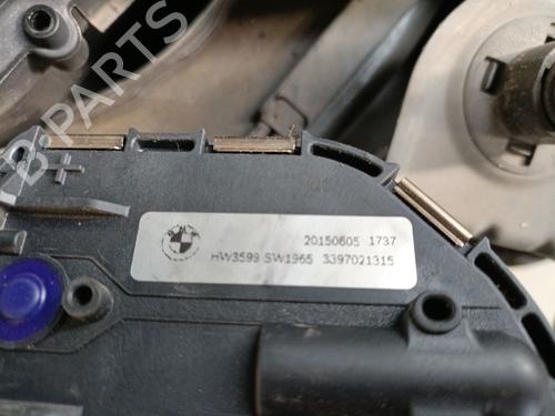 Front wiper motor BMW X3 (F25) xDrive 20 d | BP30598272M29